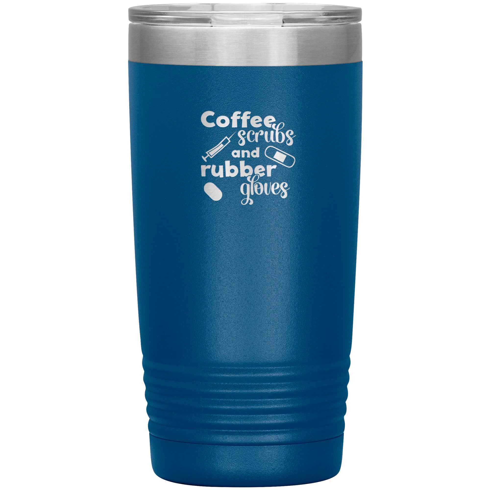 20oz Polar Camel Insulated Tumbler with Nurse Design - Celebrate Healthcare Heroes with Style and Functionality