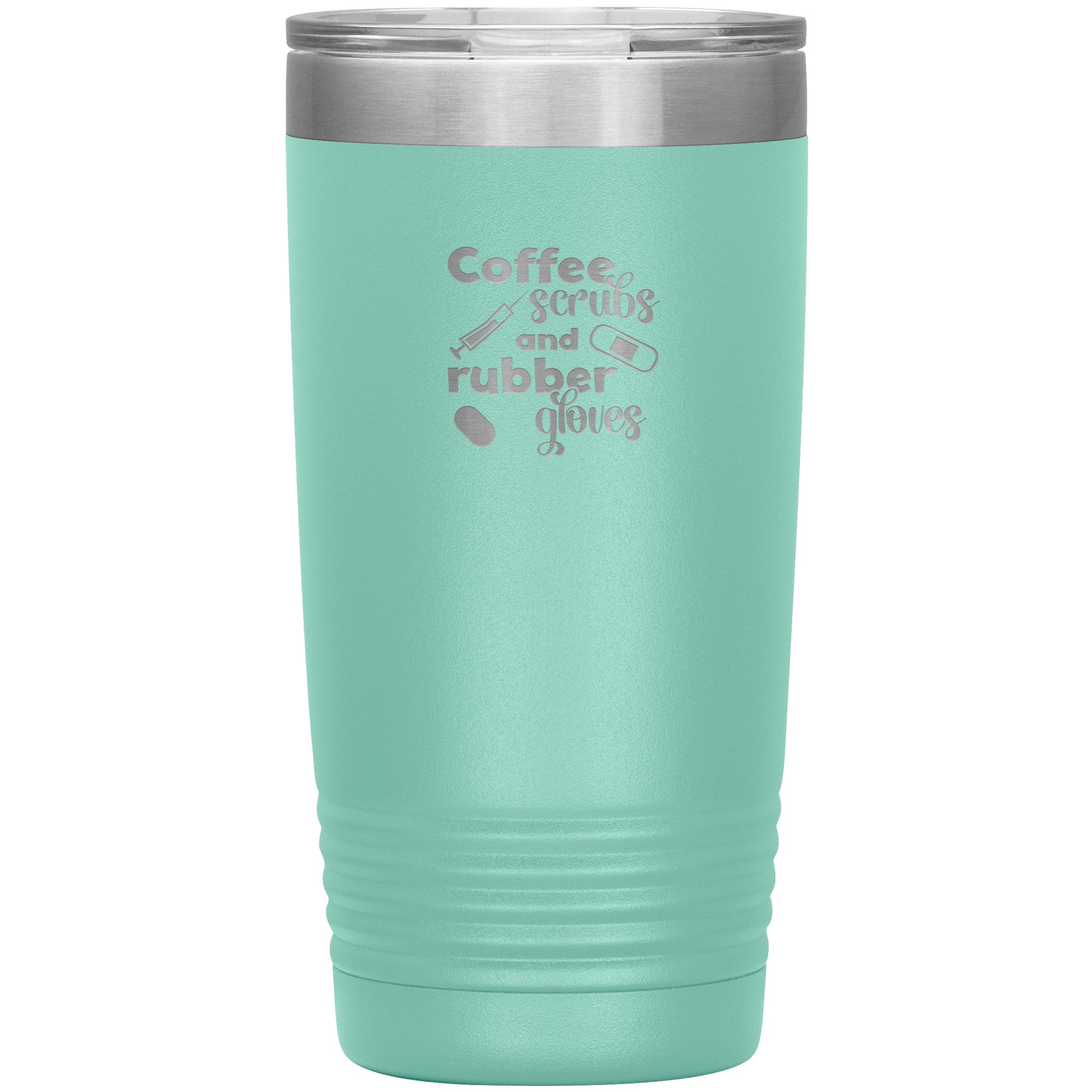 20oz Polar Camel Insulated Tumbler with Nurse Design - Celebrate Healthcare Heroes with Style and Functionality