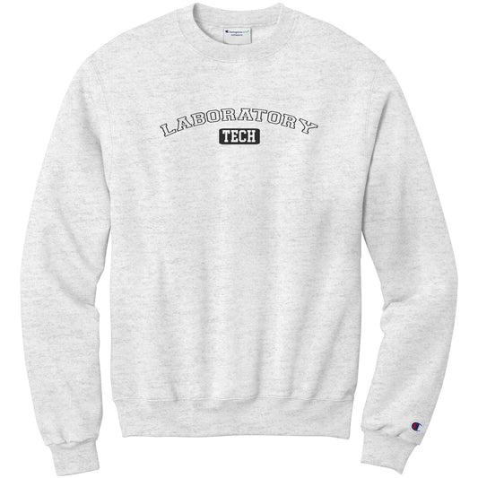 Classic 'Laboratory Tech' University-Style Sweatshirt