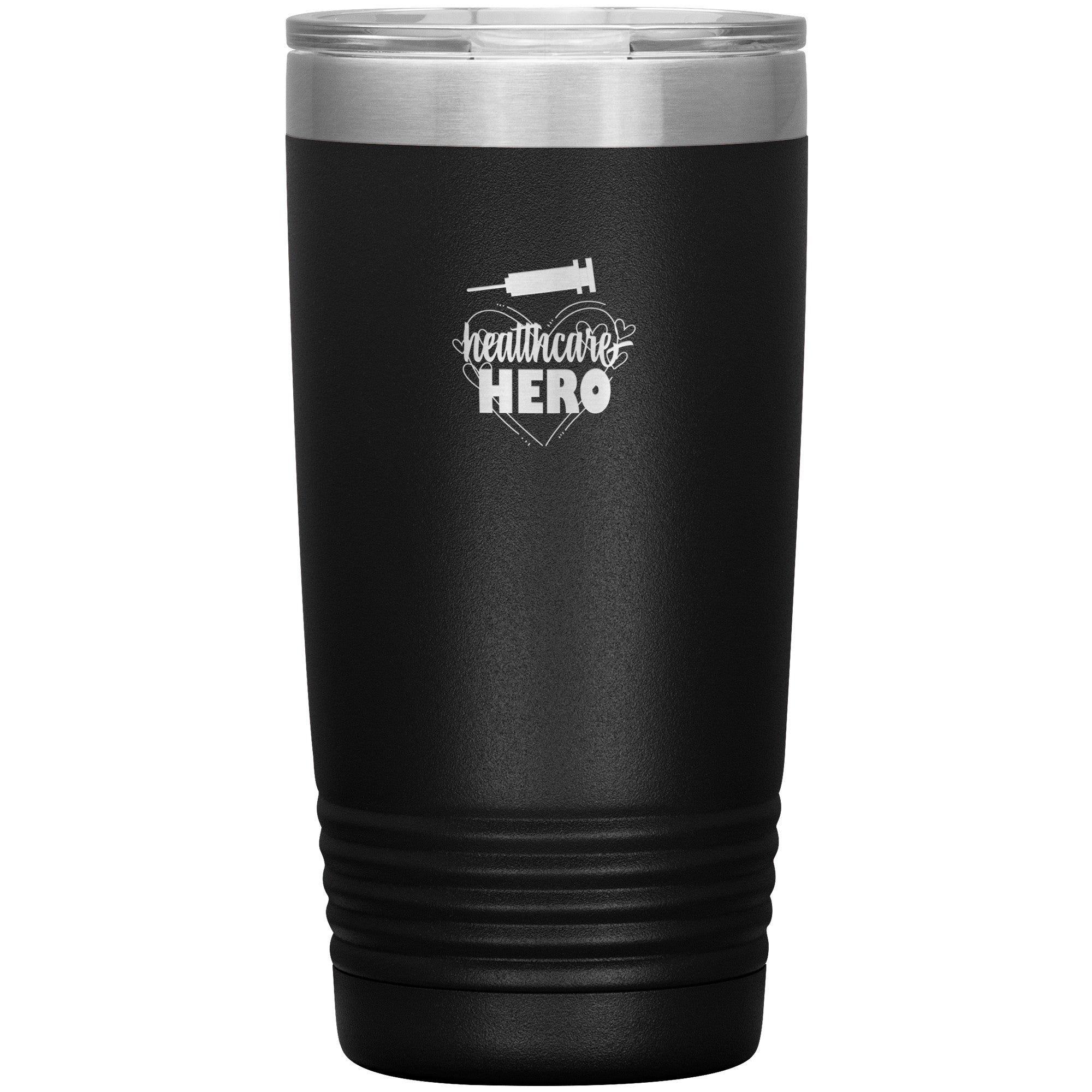 Healthcare Hero 20oz Polar Camel Insulated Tumbler - Perfect for Medical Professionals On-the-Go