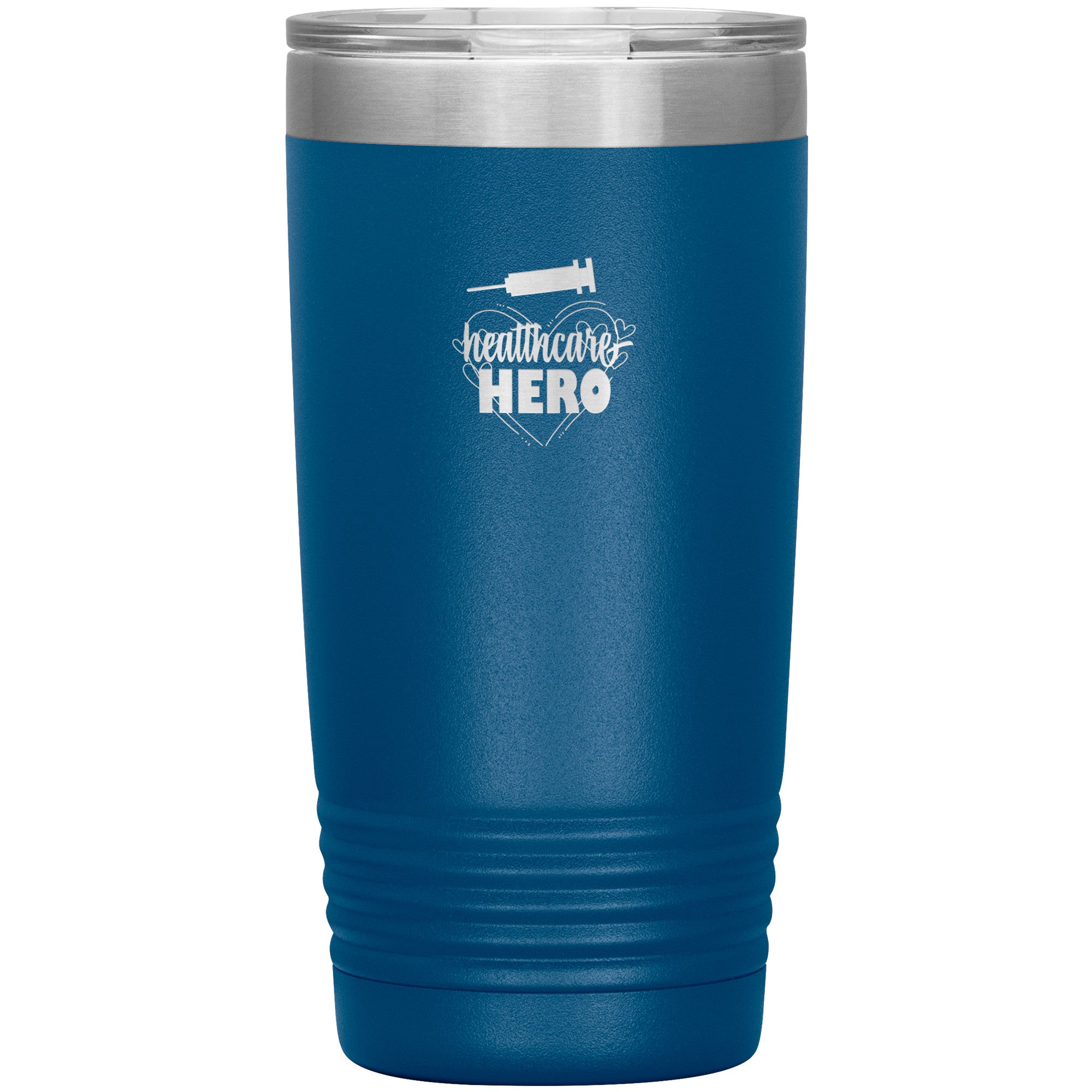 Healthcare Hero 20oz Polar Camel Insulated Tumbler - Perfect for Medical Professionals On-the-Go