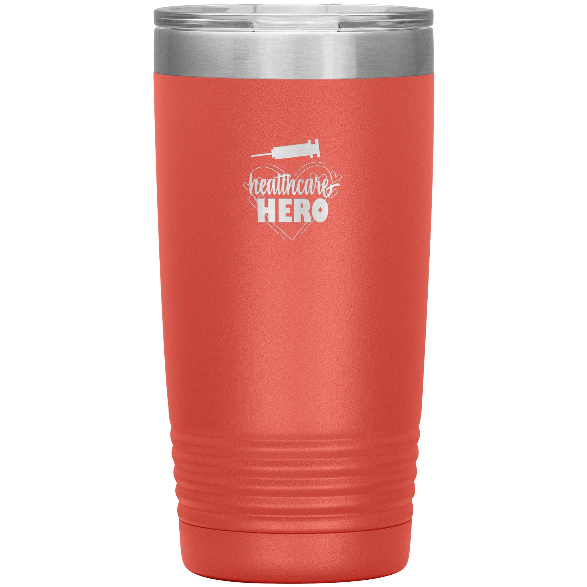 Healthcare Hero 20oz Polar Camel Insulated Tumbler - Perfect for Medical Professionals On-the-Go