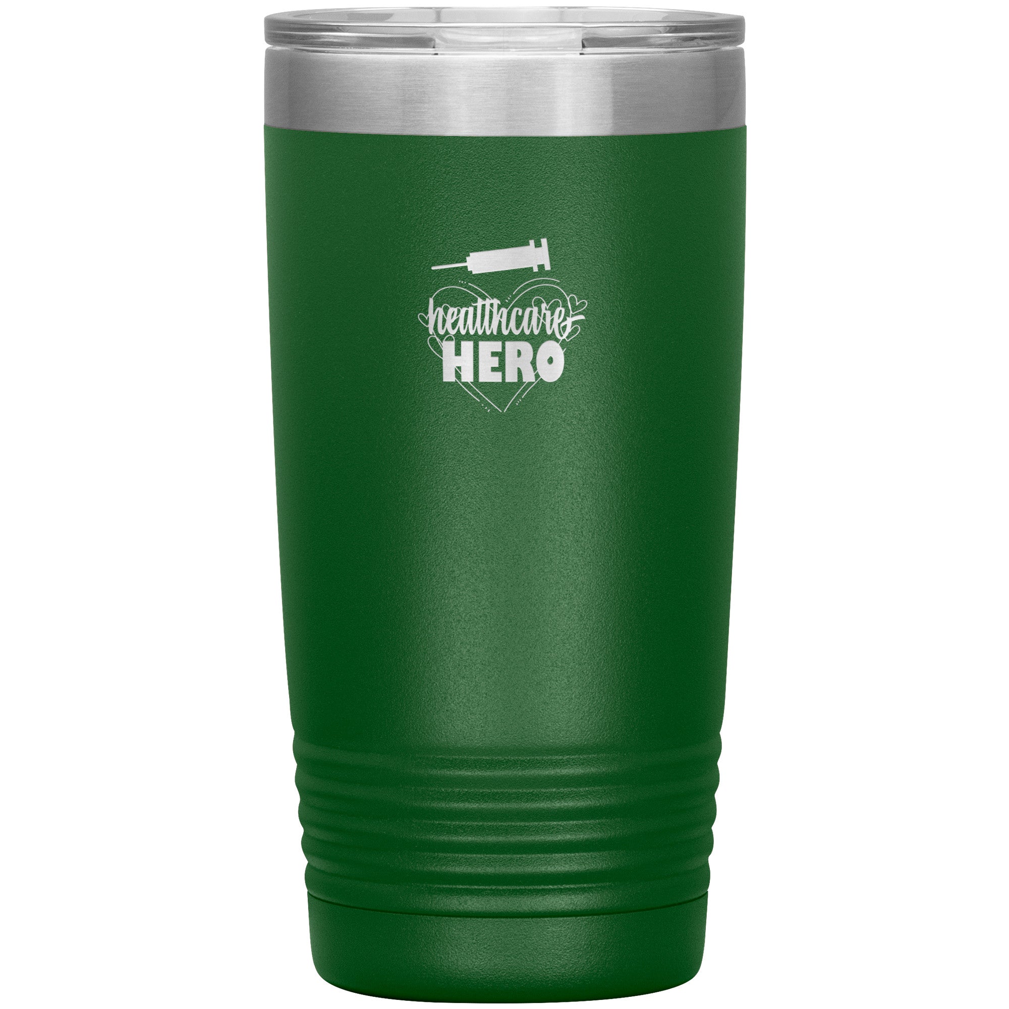 Healthcare Hero 20oz Polar Camel Insulated Tumbler - Perfect for Medical Professionals On-the-Go