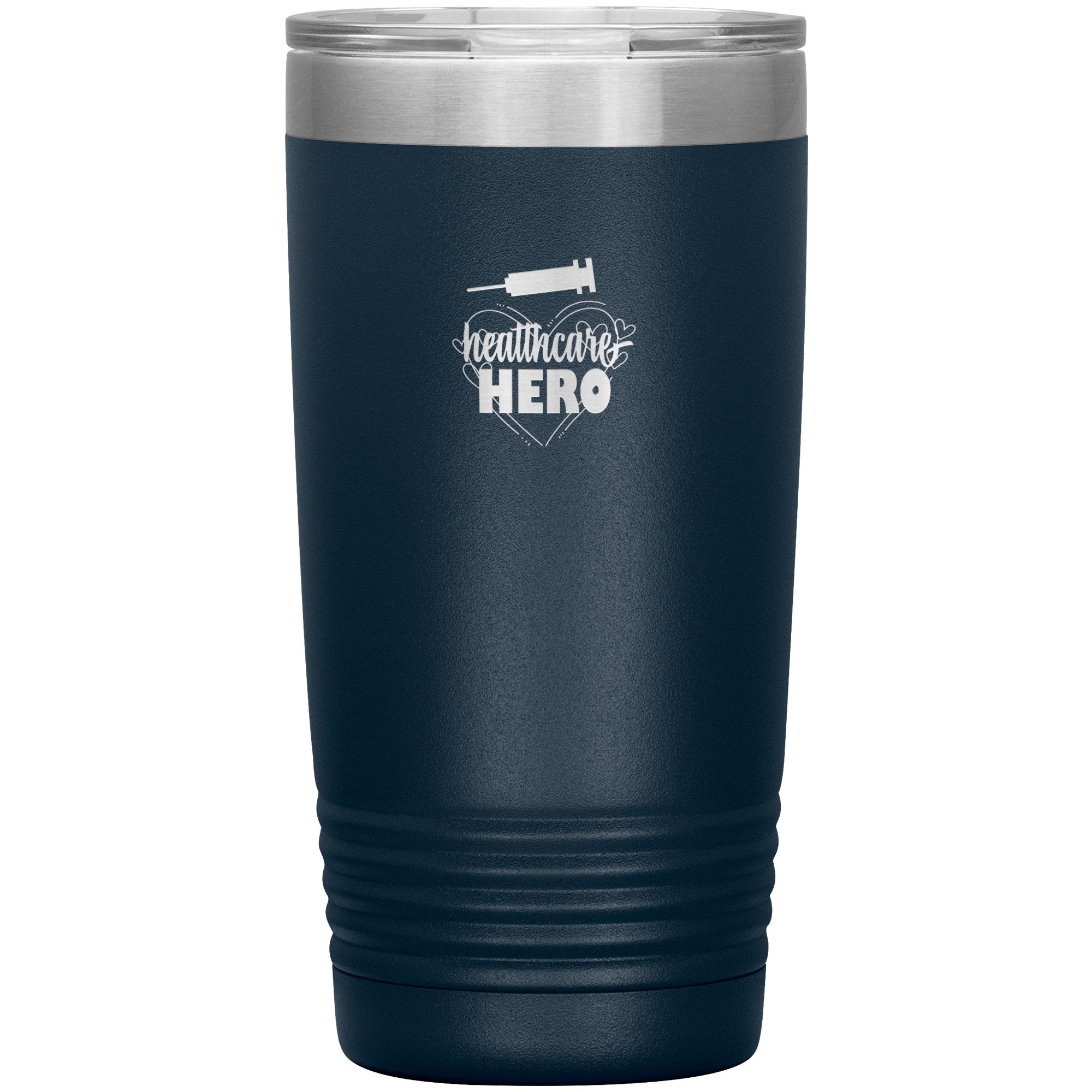 Healthcare Hero 20oz Polar Camel Insulated Tumbler - Perfect for Medical Professionals On-the-Go