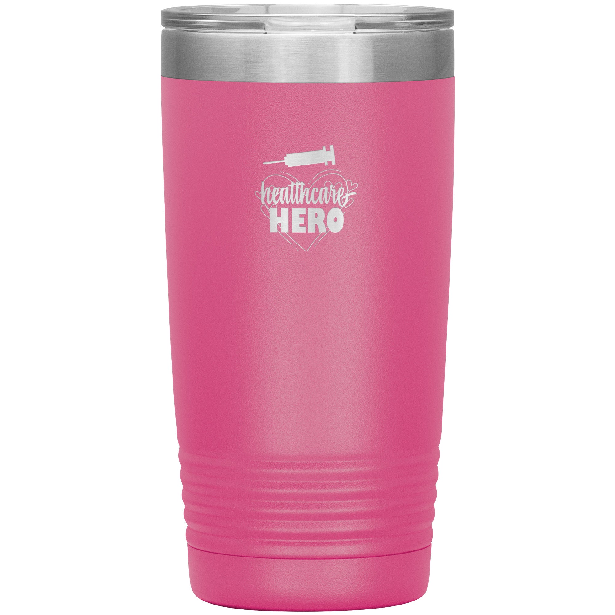 Healthcare Hero 20oz Polar Camel Insulated Tumbler - Perfect for Medical Professionals On-the-Go