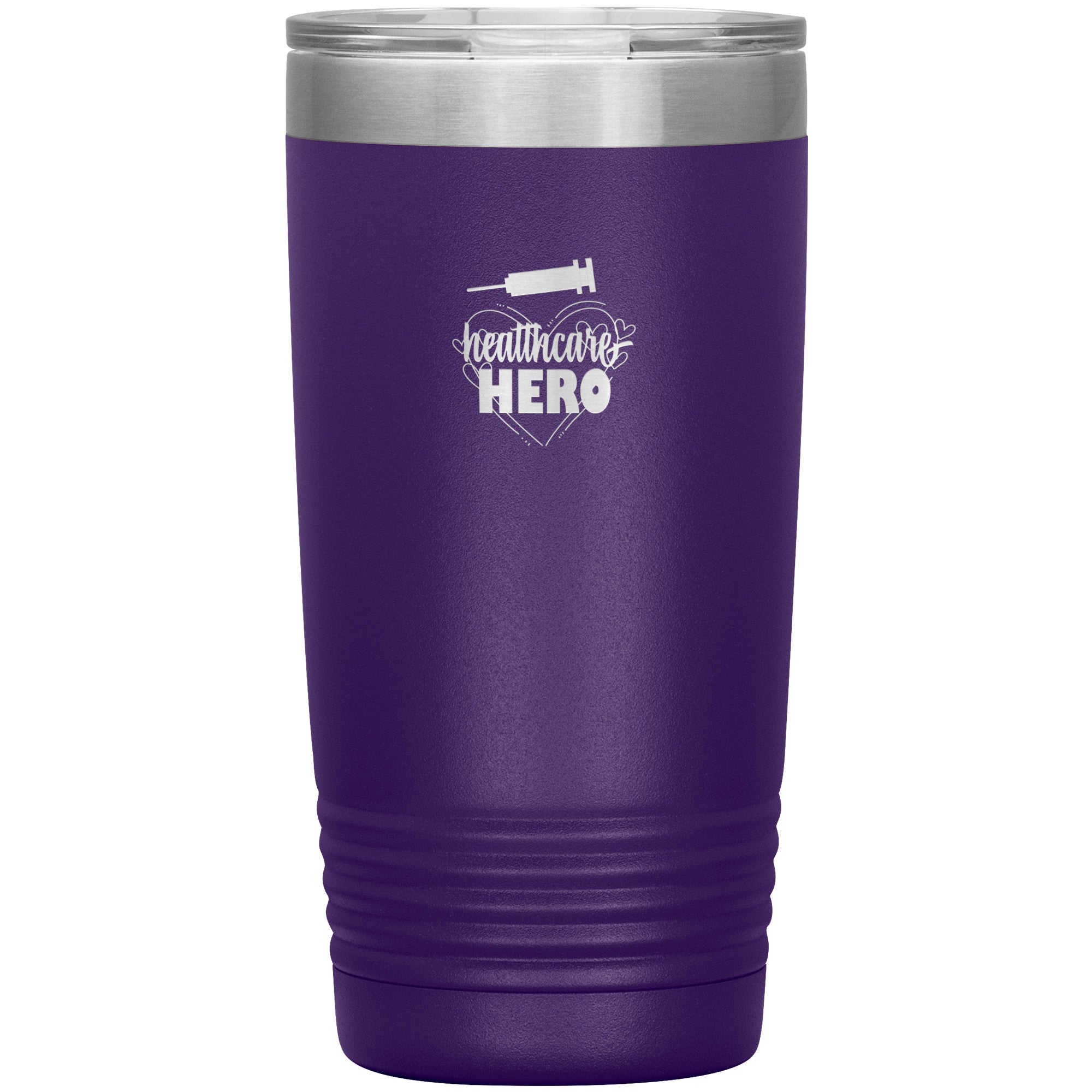 Healthcare Hero 20oz Polar Camel Insulated Tumbler - Perfect for Medical Professionals On-the-Go
