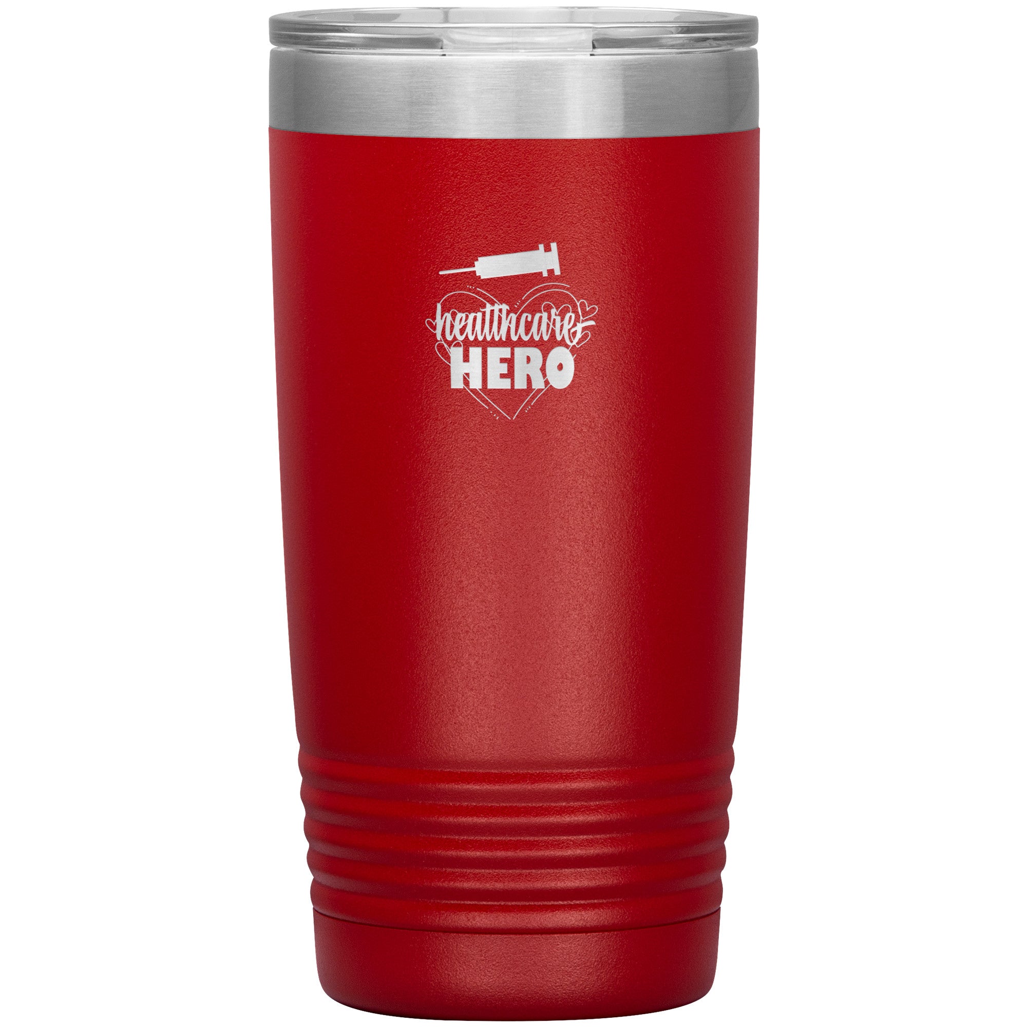 Healthcare Hero 20oz Polar Camel Insulated Tumbler - Perfect for Medical Professionals On-the-Go