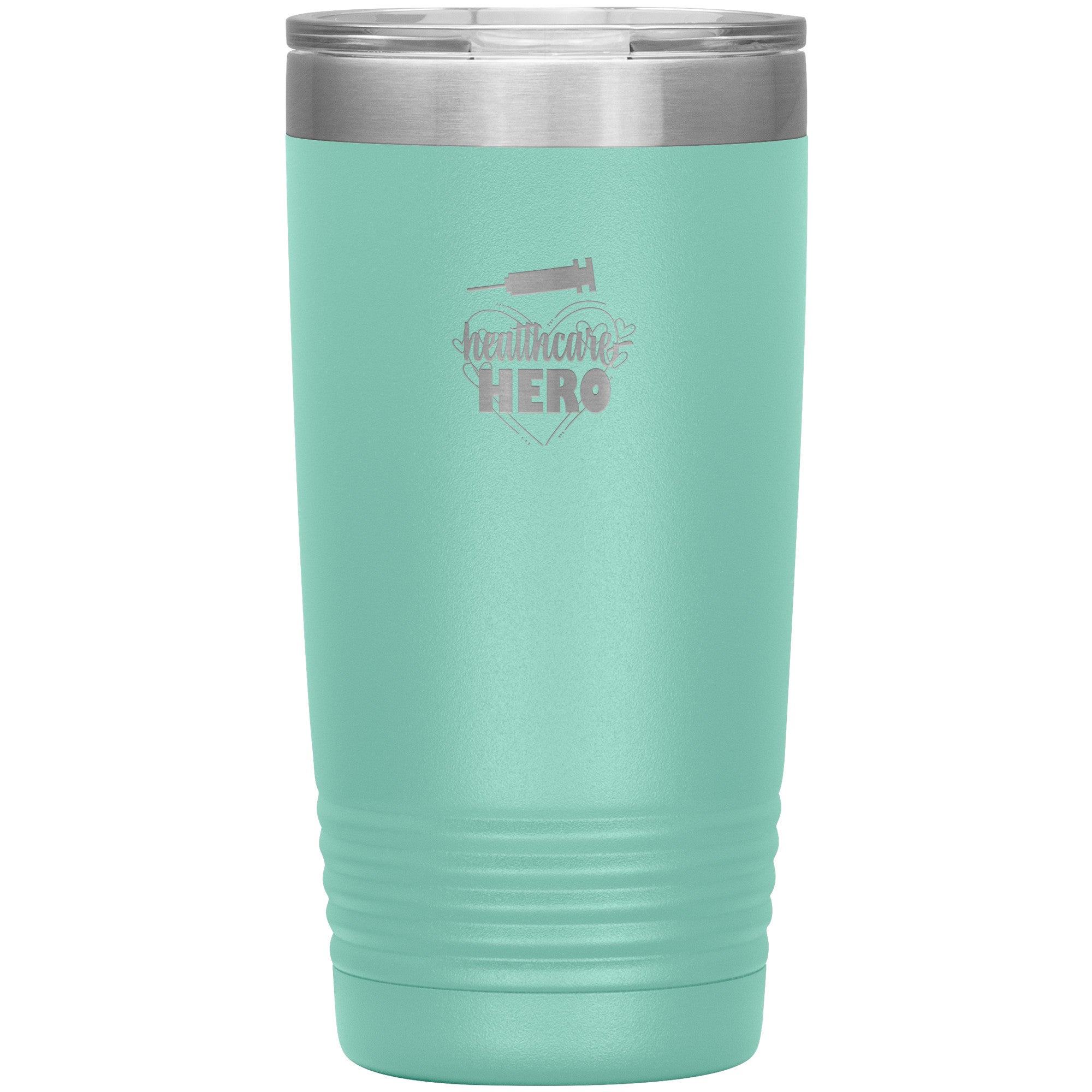 Healthcare Hero 20oz Polar Camel Insulated Tumbler - Perfect for Medical Professionals On-the-Go