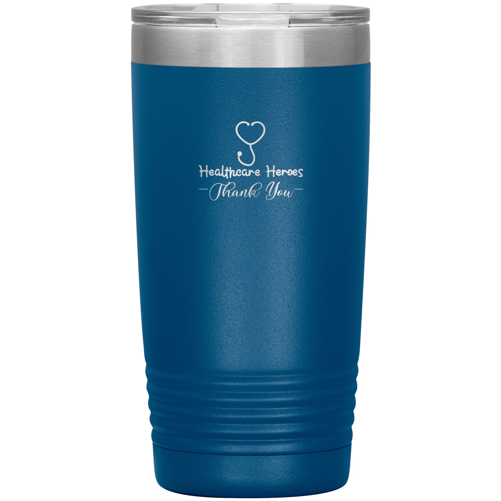 Healthcare Heroes 20oz Polar Camel Insulated Tumbler - Celebrate the Unsung Heroes with Style and Functionality