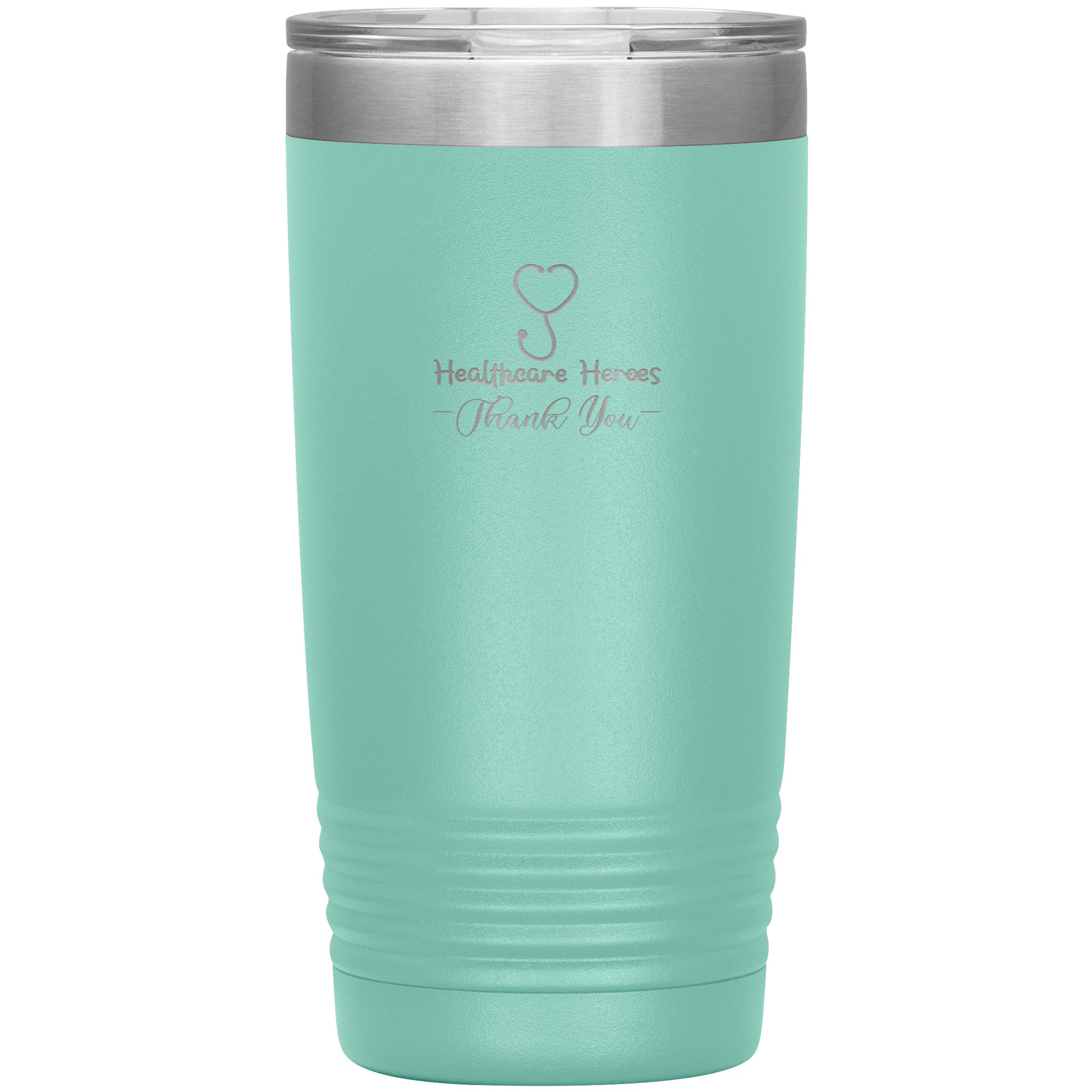 Healthcare Heroes 20oz Polar Camel Insulated Tumbler - Celebrate the Unsung Heroes with Style and Functionality