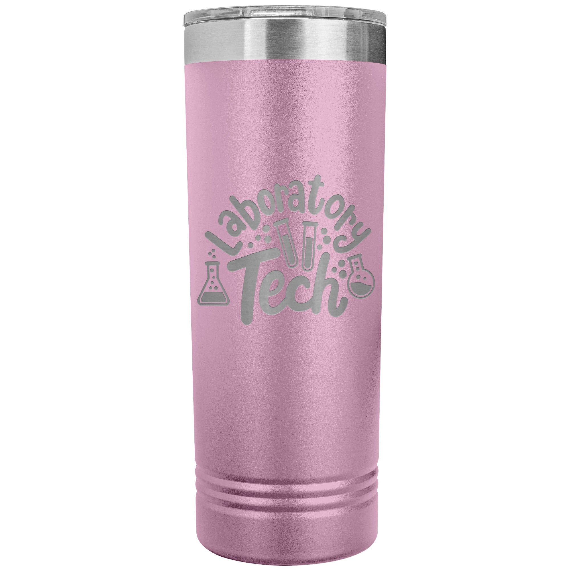 Laboratory Tech 22 oz Skinny Tumbler - Durable Stainless Steel Insulated Travel Mug