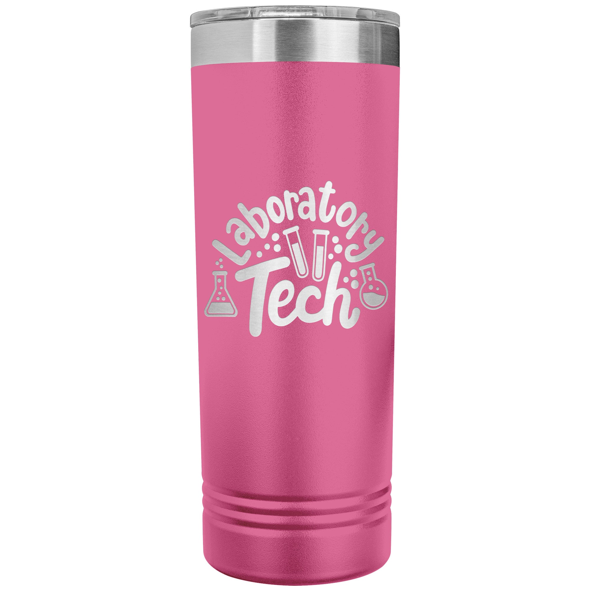 Laboratory Tech 22 oz Skinny Tumbler - Durable Stainless Steel Insulated Travel Mug
