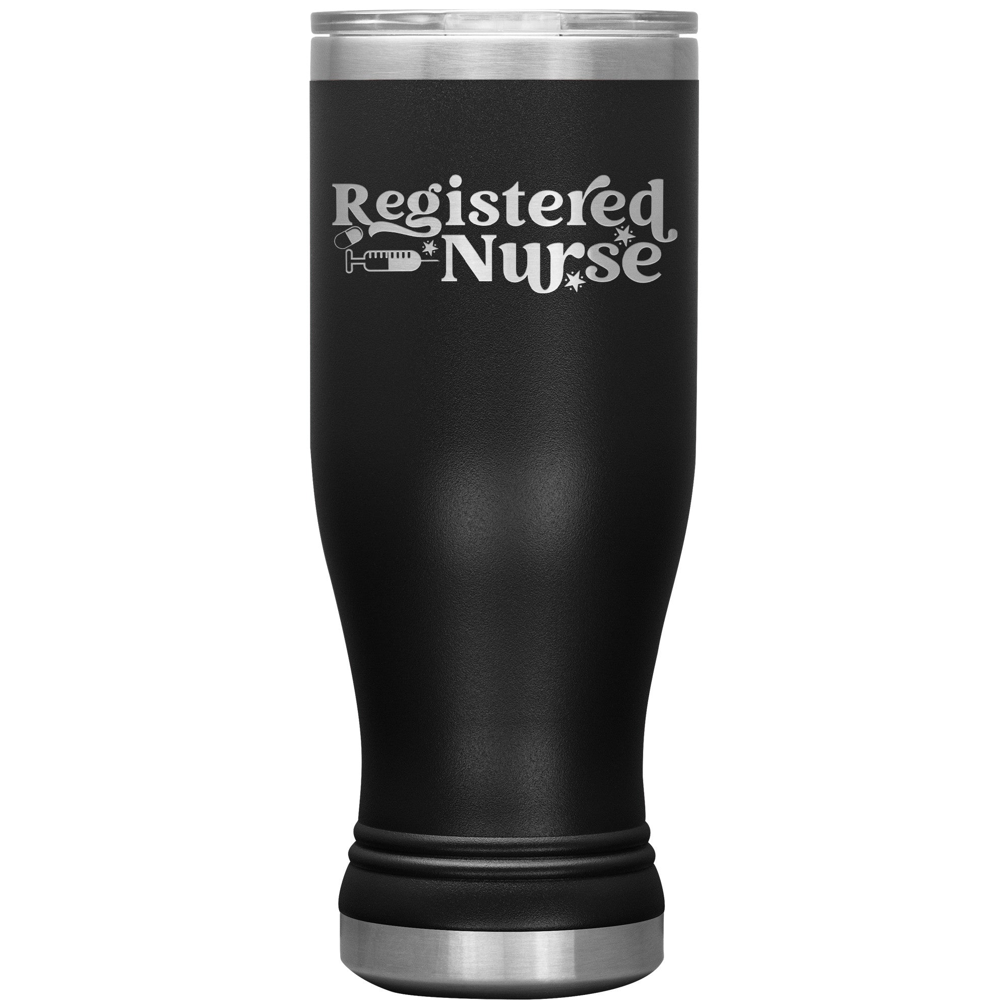 Polar Camel 20 oz BOHO Insulated Tumbler - A Must-Have for Registered Nurses