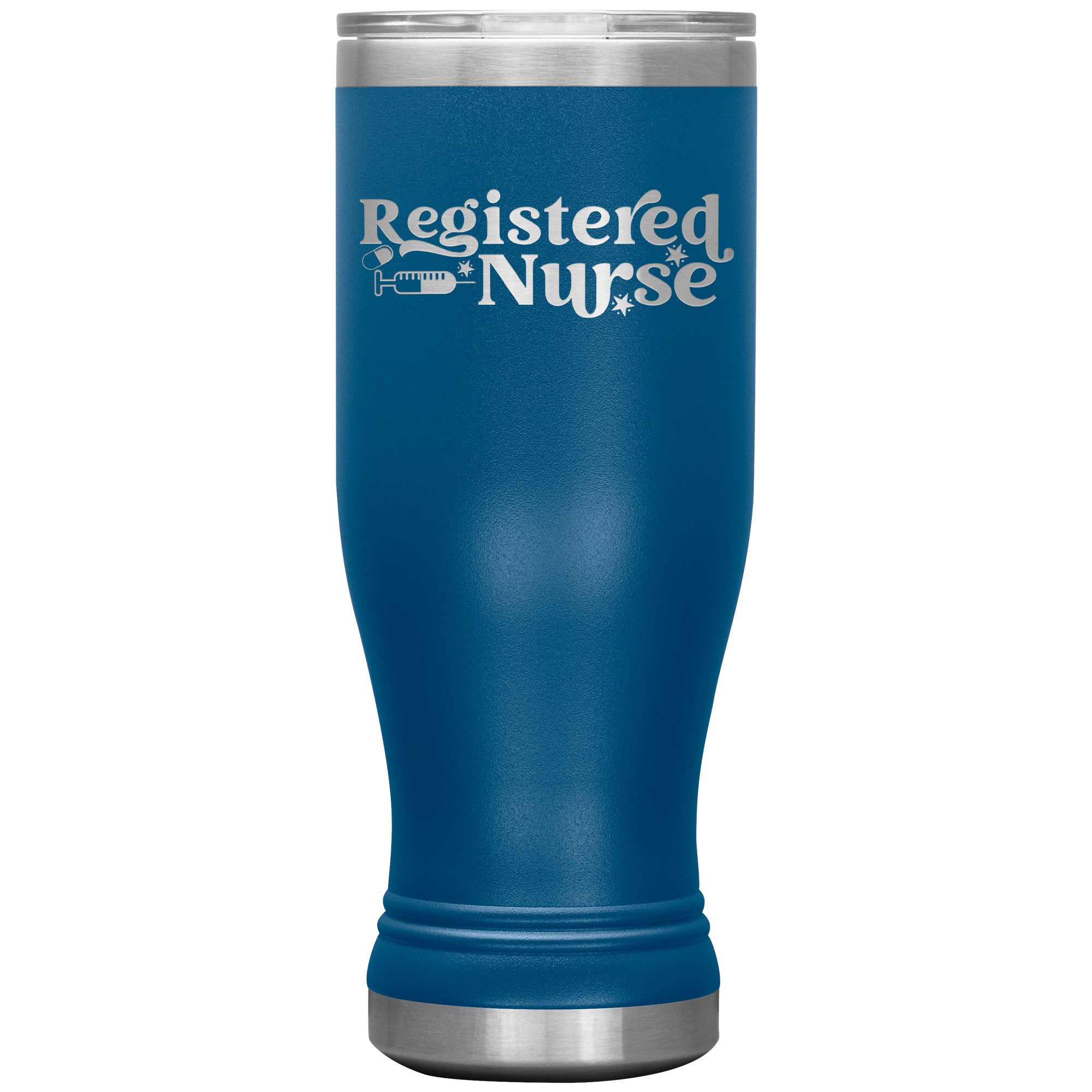 Polar Camel 20 oz BOHO Insulated Tumbler - A Must-Have for Registered Nurses