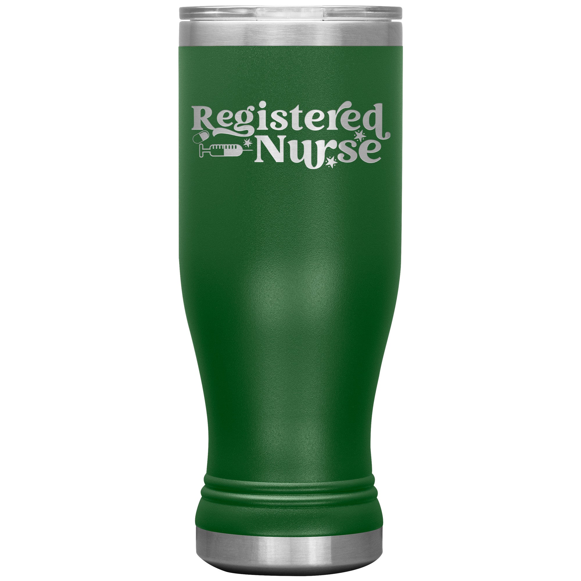 Polar Camel 20 oz BOHO Insulated Tumbler - A Must-Have for Registered Nurses