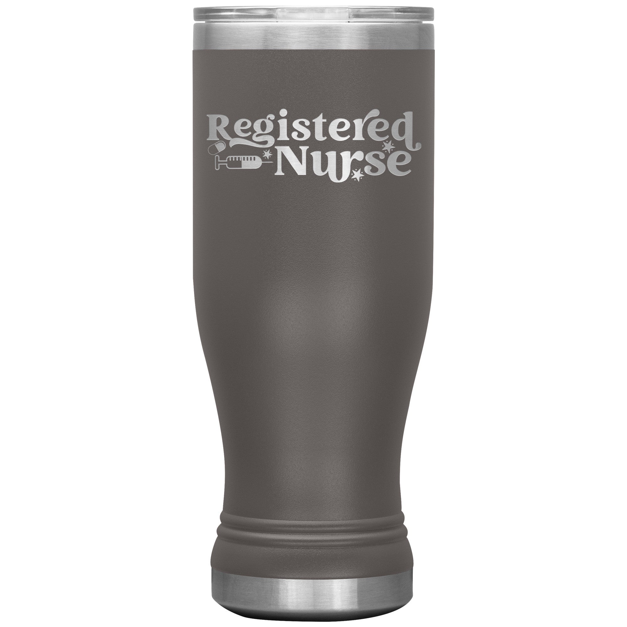 Polar Camel 20 oz BOHO Insulated Tumbler - A Must-Have for Registered Nurses