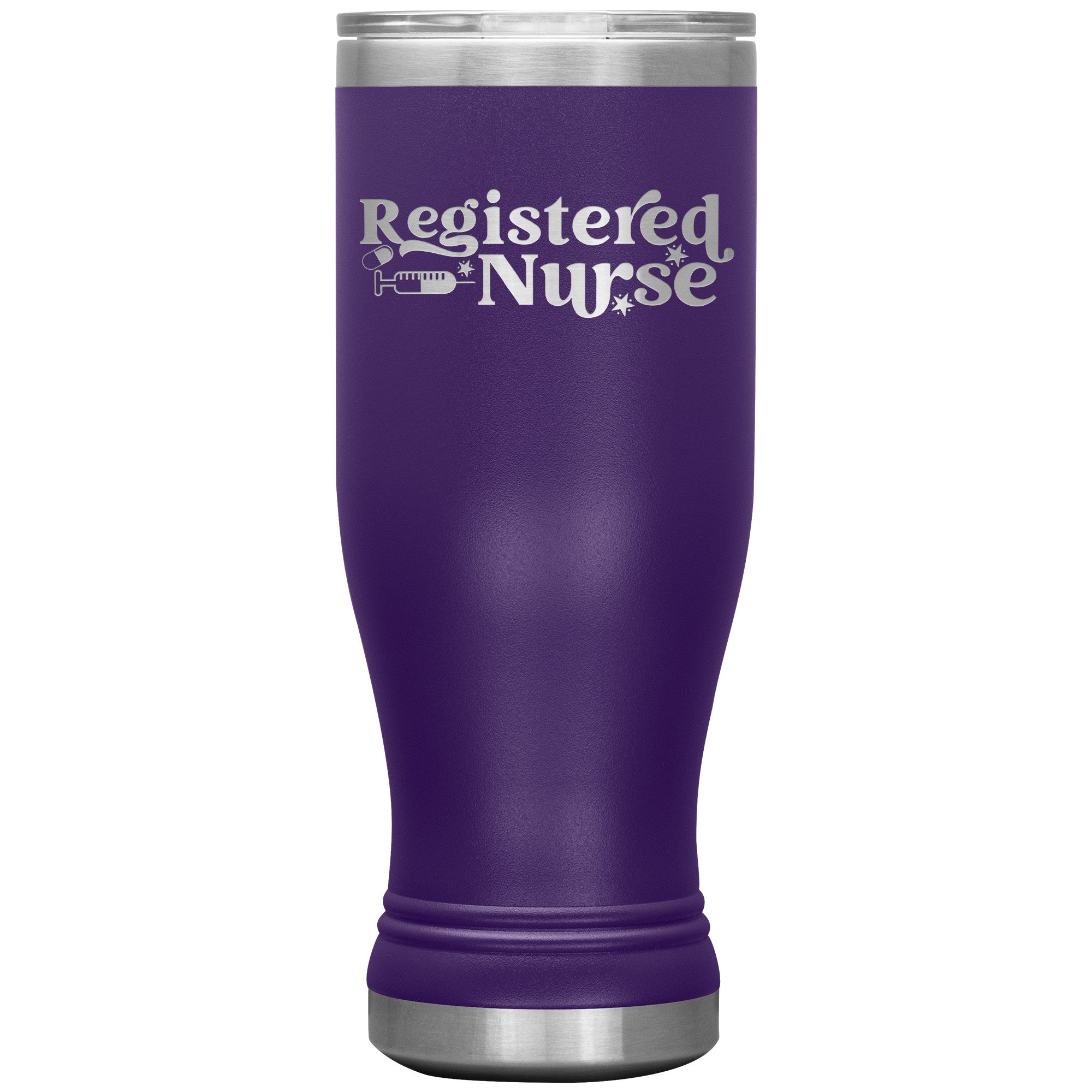 Polar Camel 20 oz BOHO Insulated Tumbler - A Must-Have for Registered Nurses