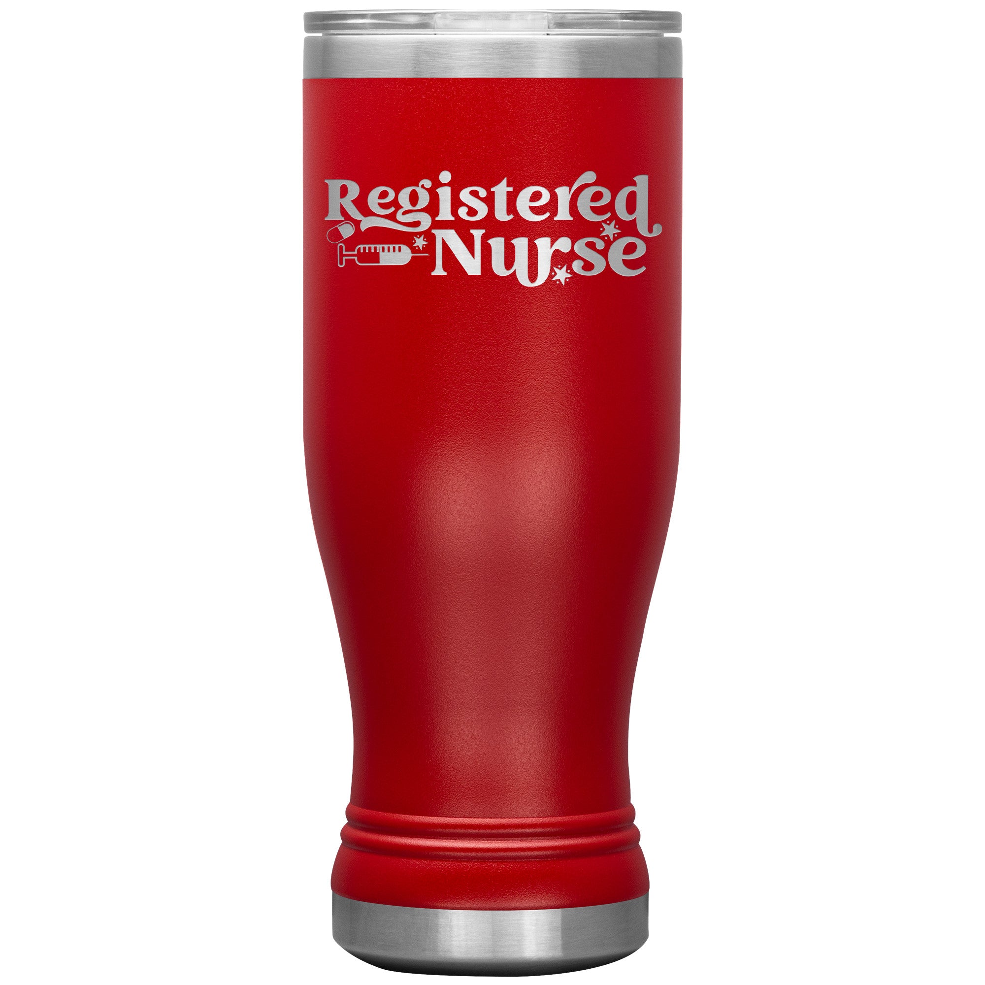 Polar Camel 20 oz BOHO Insulated Tumbler - A Must-Have for Registered Nurses