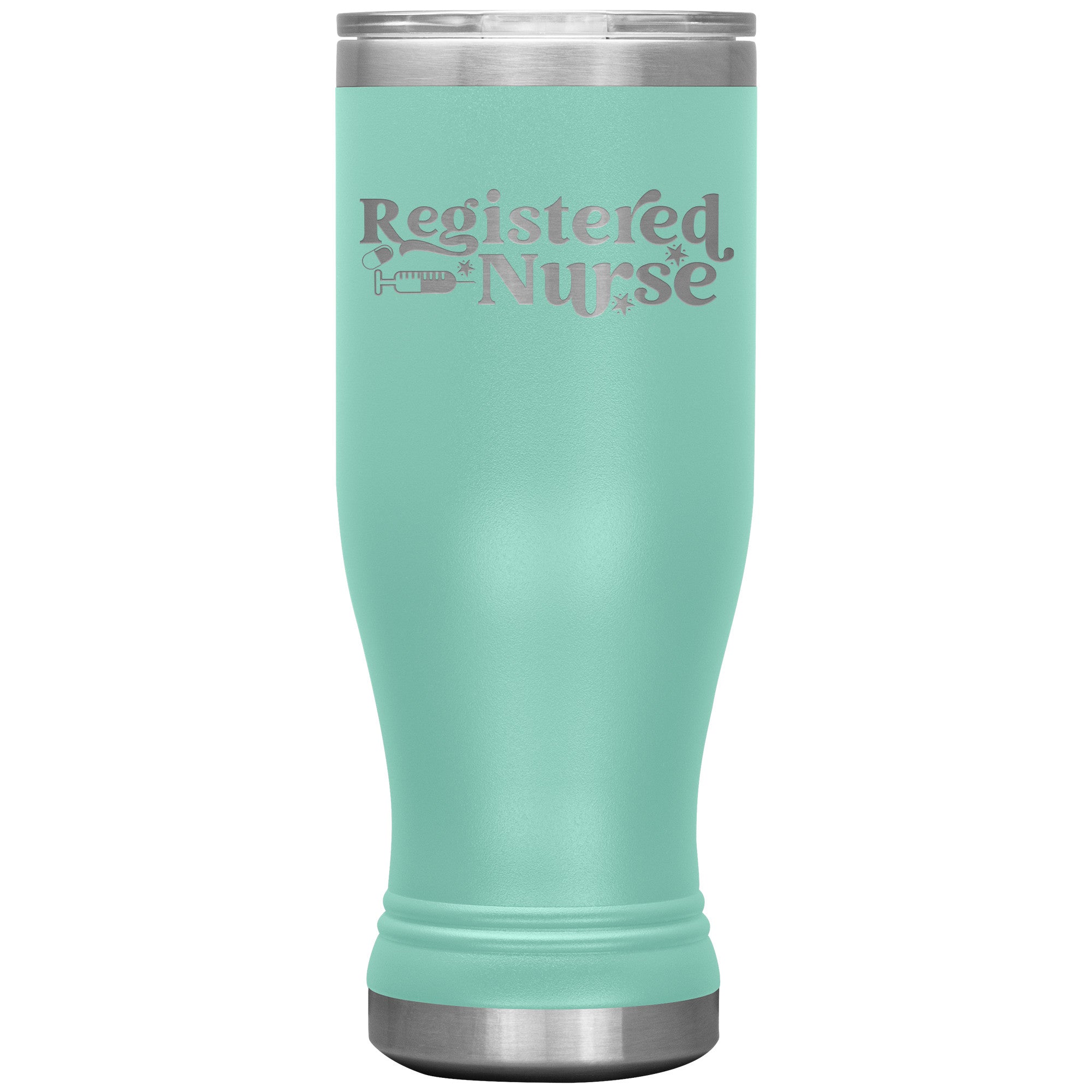 Polar Camel 20 oz BOHO Insulated Tumbler - A Must-Have for Registered Nurses