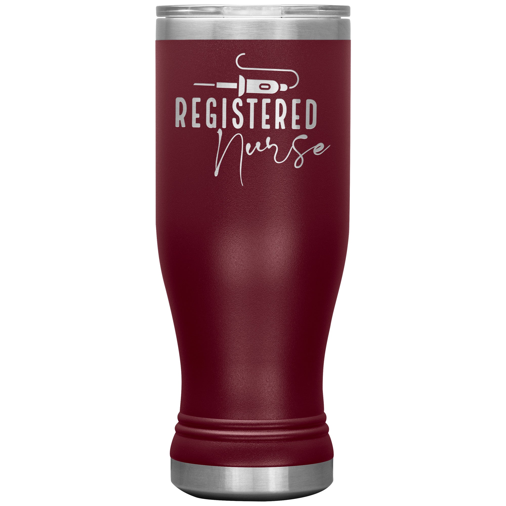 Polar Camel BOHO Insulated Tumbler 20 oz - Perfect for Registered Nurses
