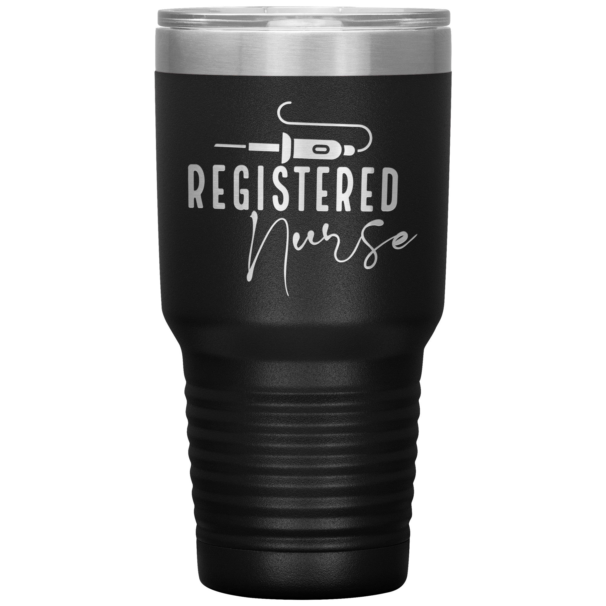 Registered Nurse 30oz Insulated Tumbler - Polar Camel