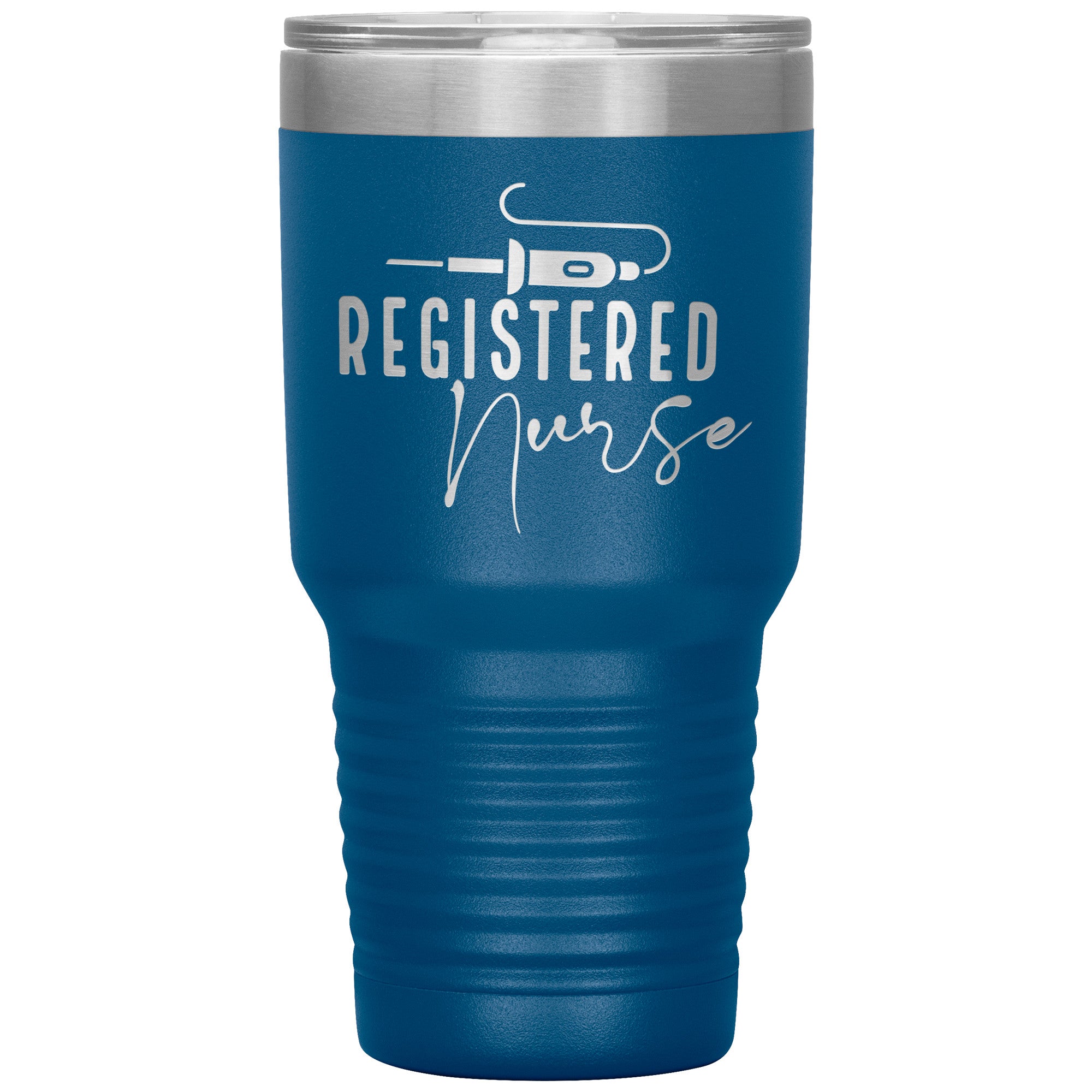 Registered Nurse 30oz Insulated Tumbler - Polar Camel