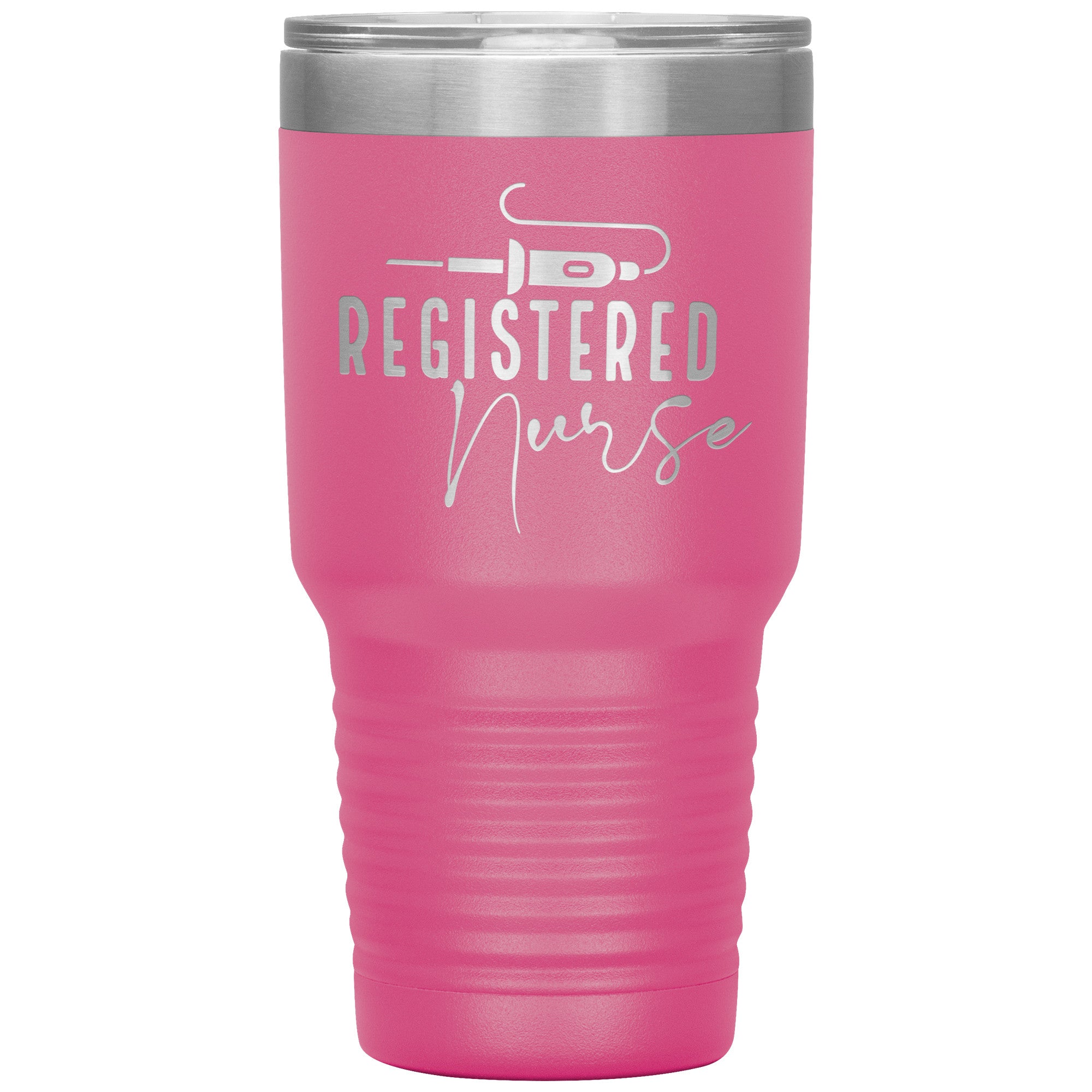 Registered Nurse 30oz Insulated Tumbler - Polar Camel