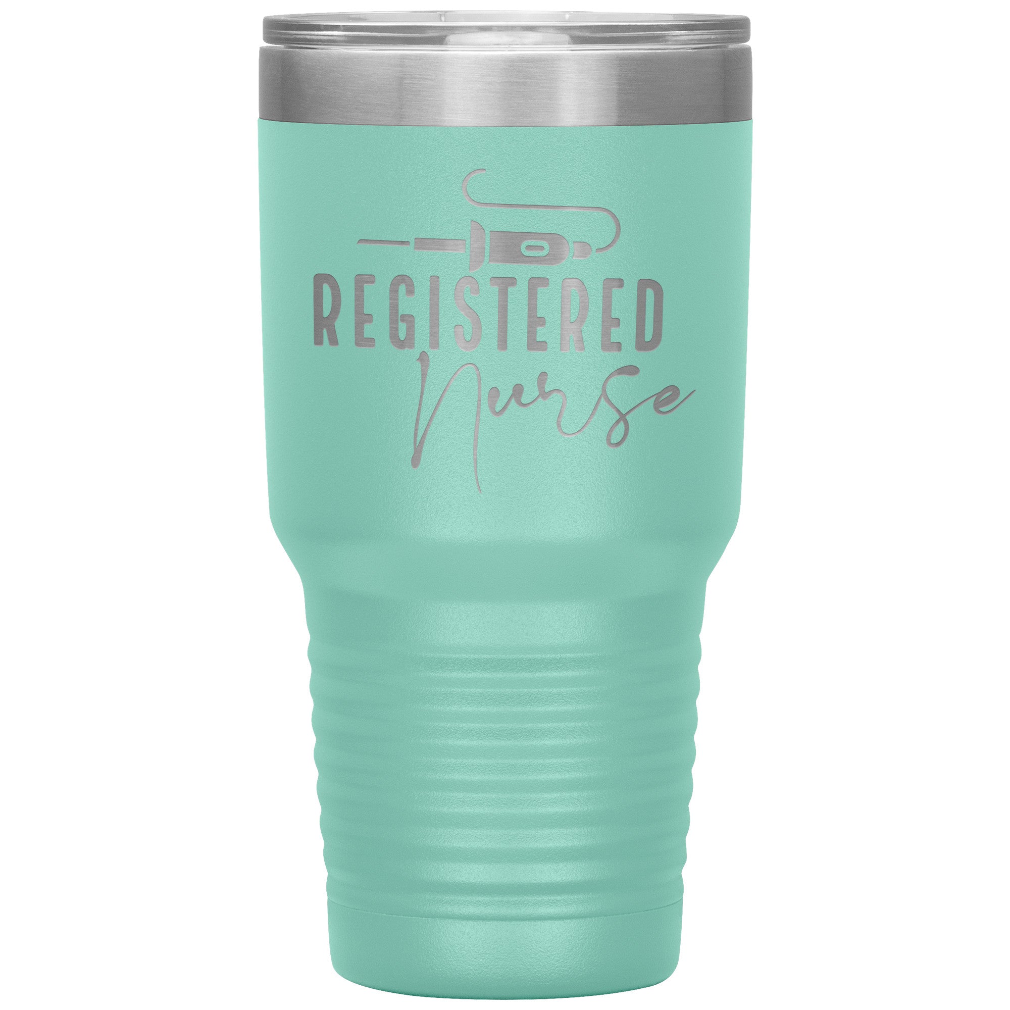 Registered Nurse 30oz Insulated Tumbler - Polar Camel