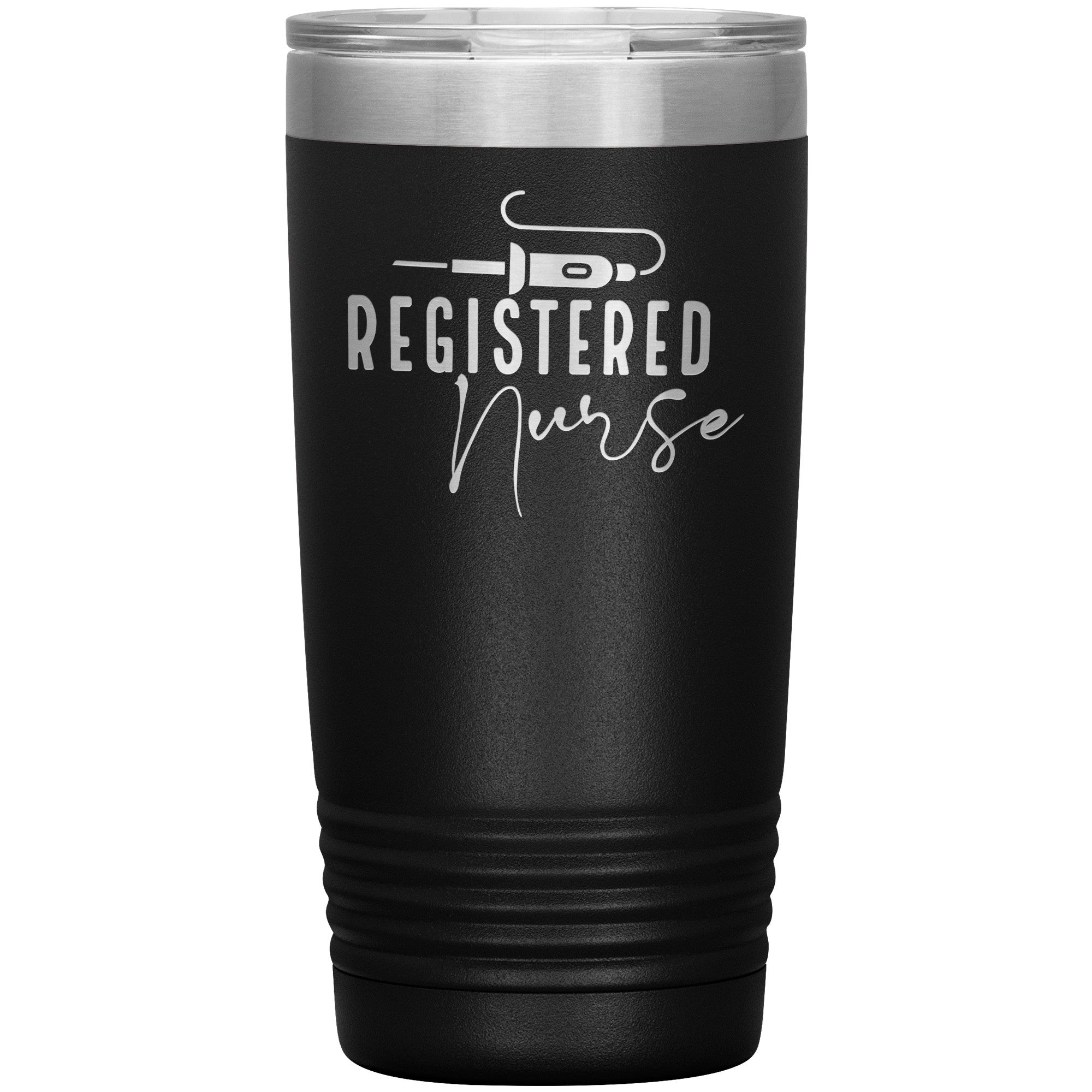 Ultimate 20 oz Polar Camel Insulated Tumbler for Registered Nurses: Durability Meets Sleek Design