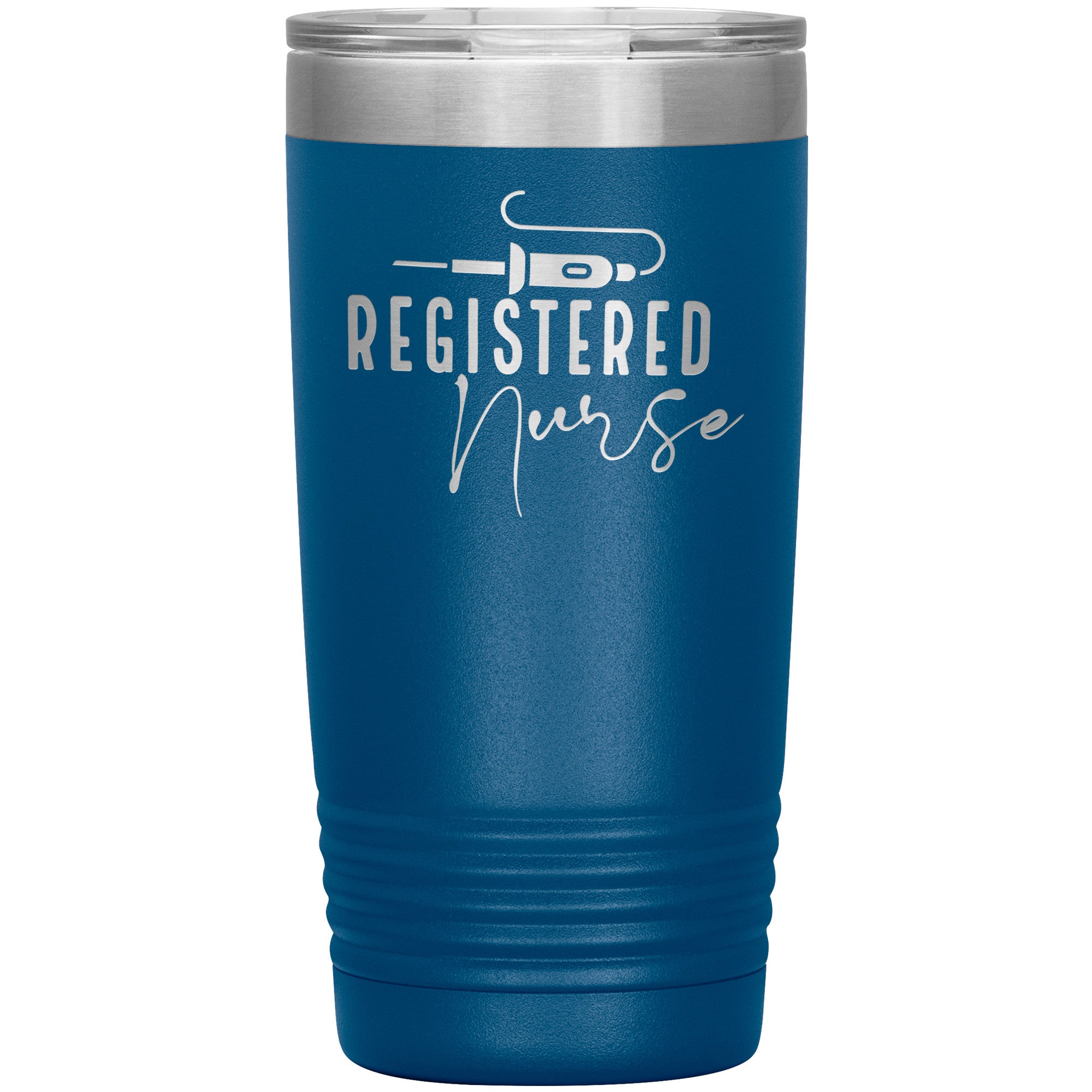 Ultimate 20 oz Polar Camel Insulated Tumbler for Registered Nurses: Durability Meets Sleek Design
