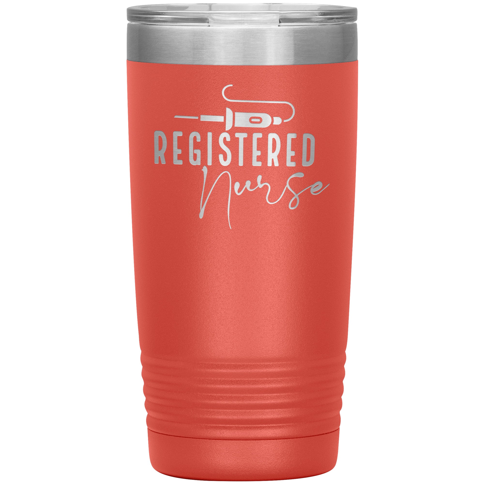 Ultimate 20 oz Polar Camel Insulated Tumbler for Registered Nurses: Durability Meets Sleek Design