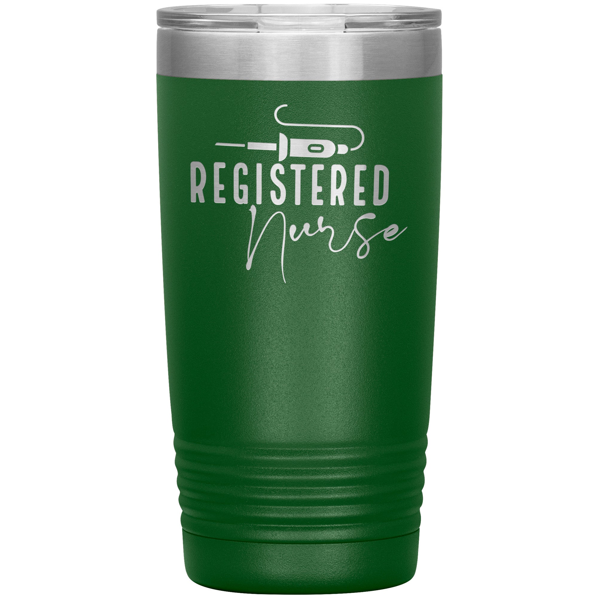 Ultimate 20 oz Polar Camel Insulated Tumbler for Registered Nurses: Durability Meets Sleek Design