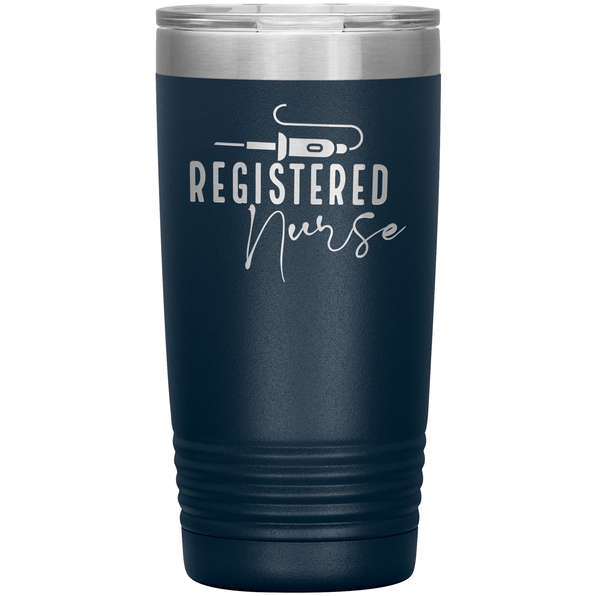 Ultimate 20 oz Polar Camel Insulated Tumbler for Registered Nurses: Durability Meets Sleek Design