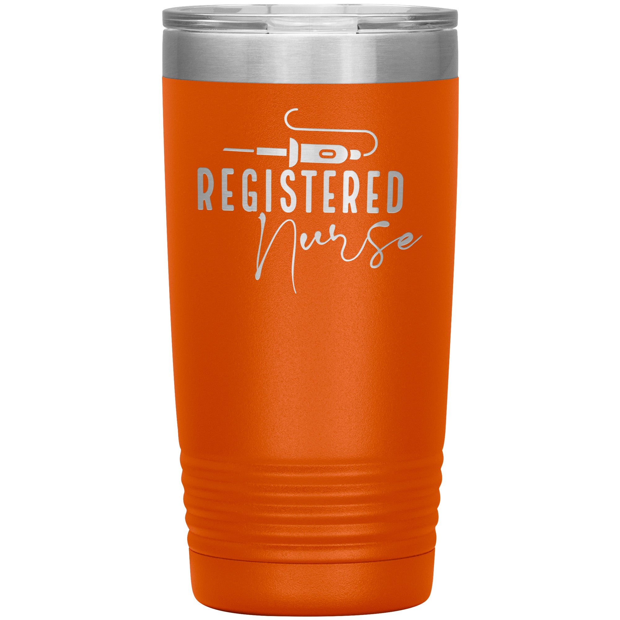 Ultimate 20 oz Polar Camel Insulated Tumbler for Registered Nurses: Durability Meets Sleek Design