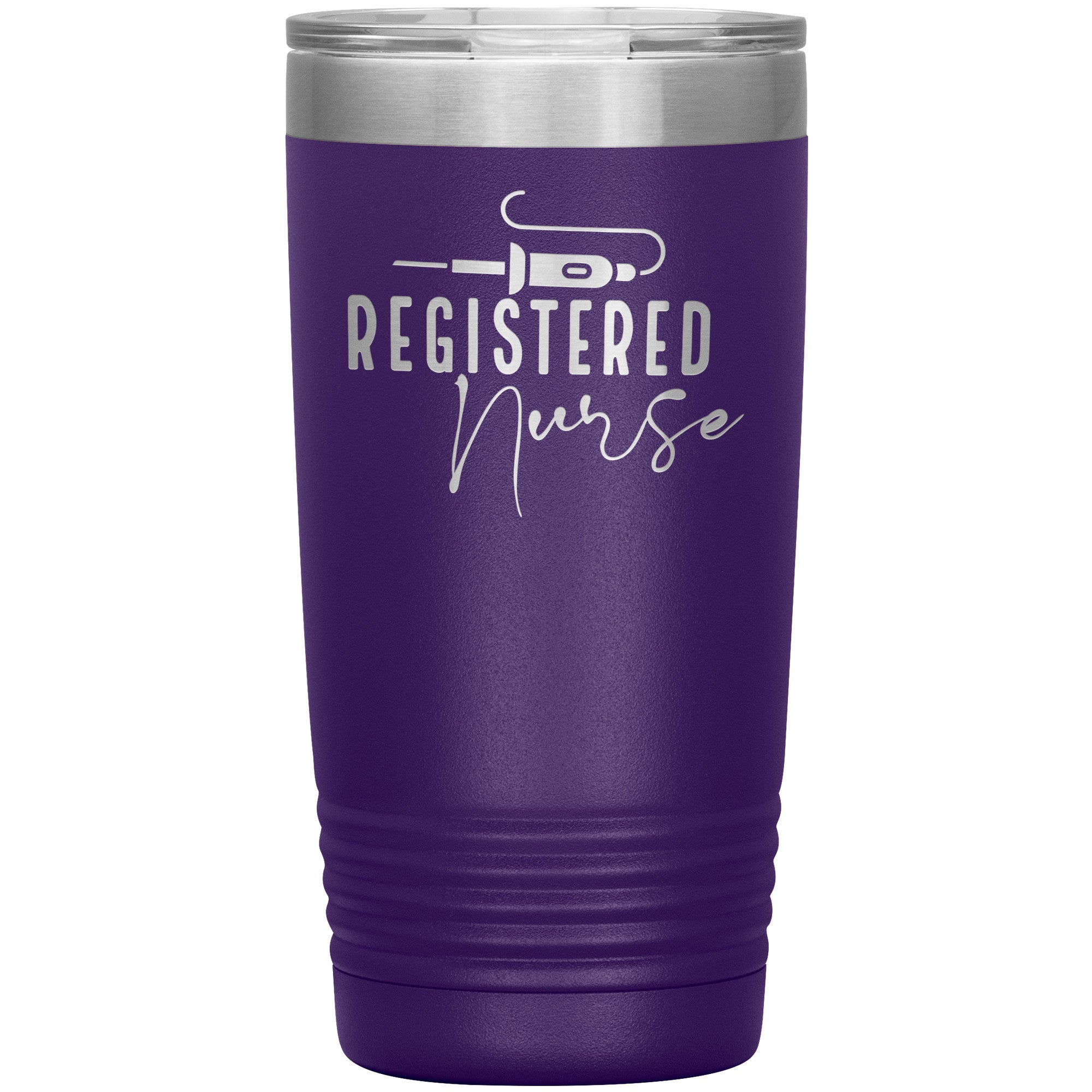 Ultimate 20 oz Polar Camel Insulated Tumbler for Registered Nurses: Durability Meets Sleek Design