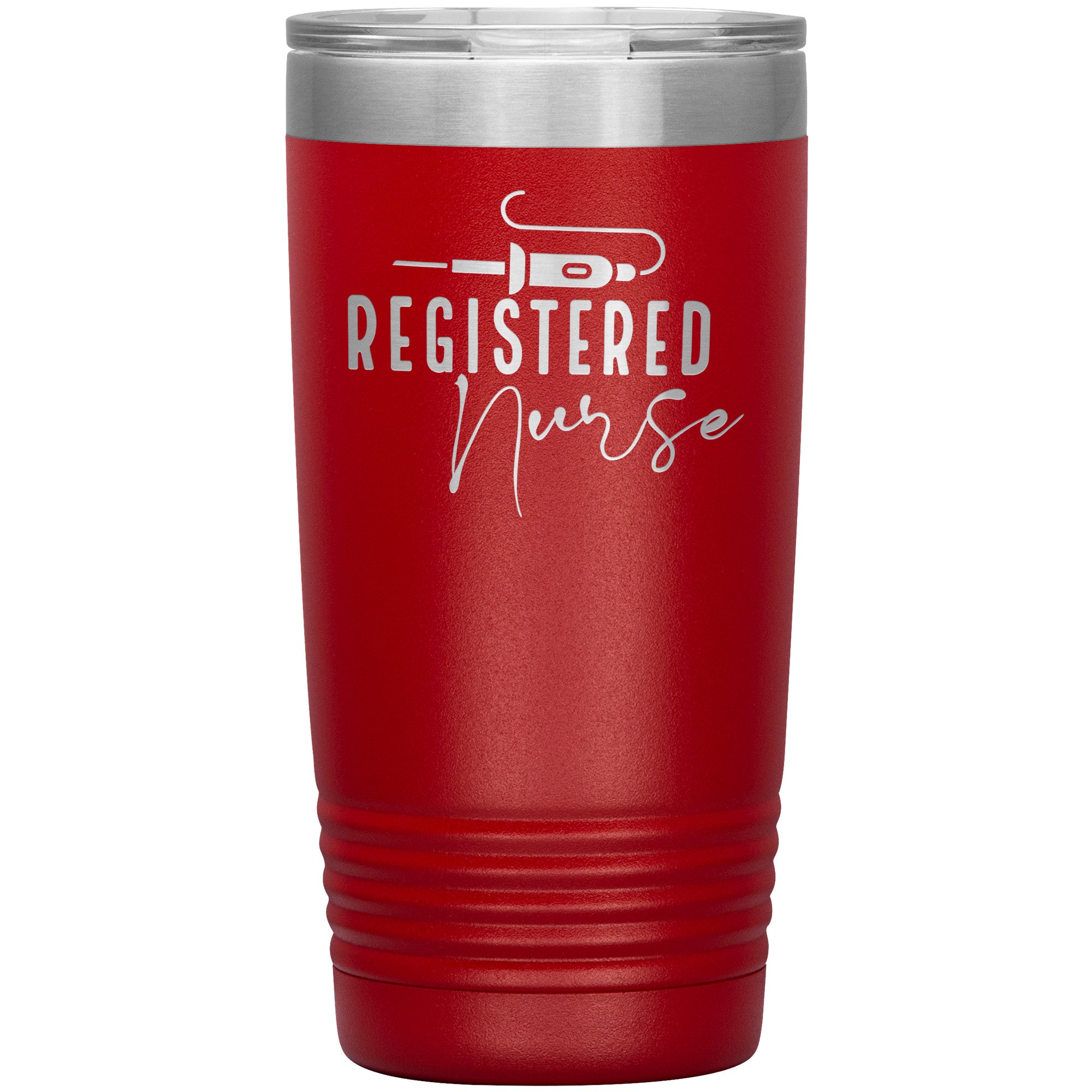Ultimate 20 oz Polar Camel Insulated Tumbler for Registered Nurses: Durability Meets Sleek Design